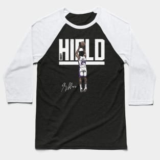 Buddy Hield Utah Hyper Baseball T-Shirt